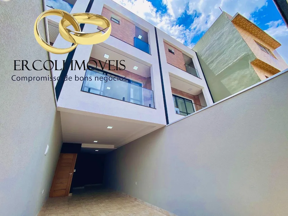 Casa, 3 quartos, 140 m² - Foto 2