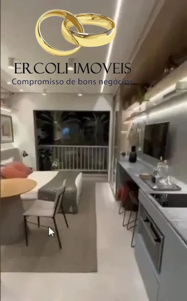 Apartamento, 1 quarto, 24 m² - Foto 7