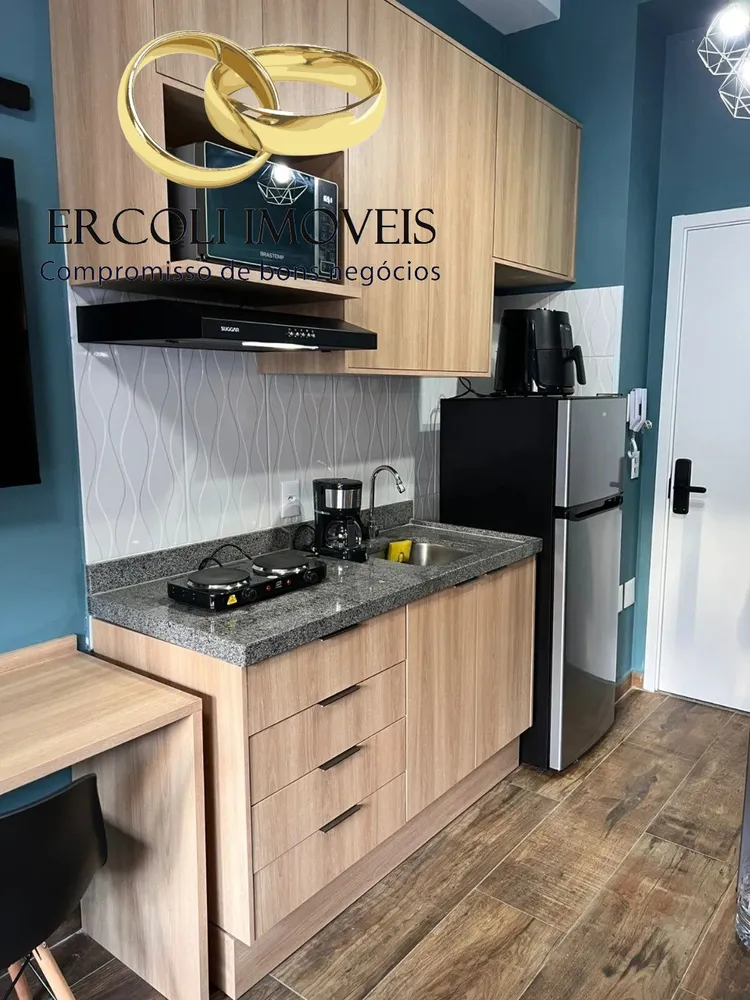 Apartamento, 1 quarto, 24 m² - Foto 4