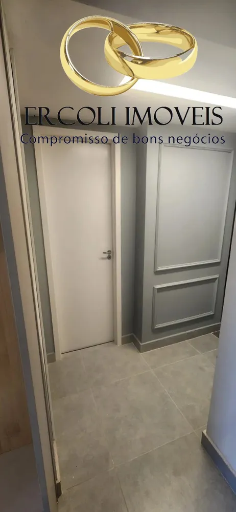 Apartamento, 1 quarto, 46 m² - Foto 1