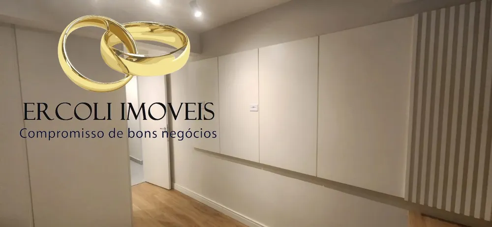 Apartamento, 1 quarto, 46 m² - Foto 2