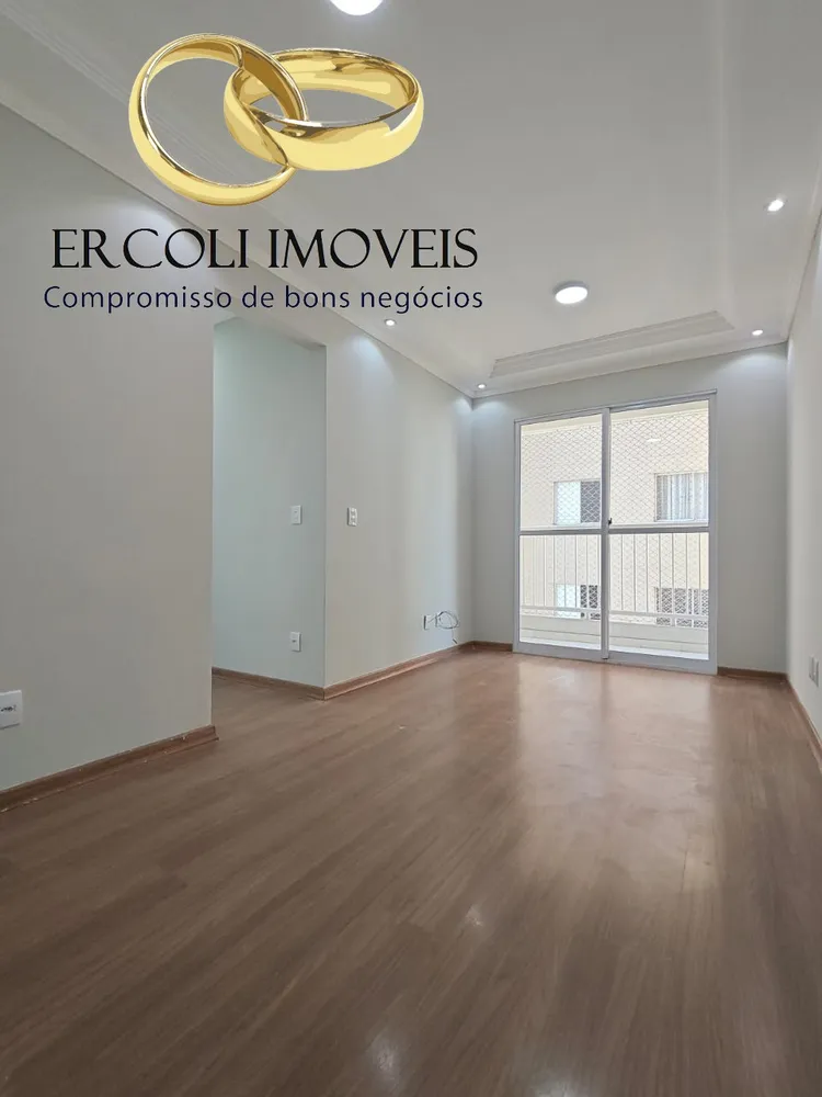 Apartamento, 2 quartos, 48 m² - Foto 3