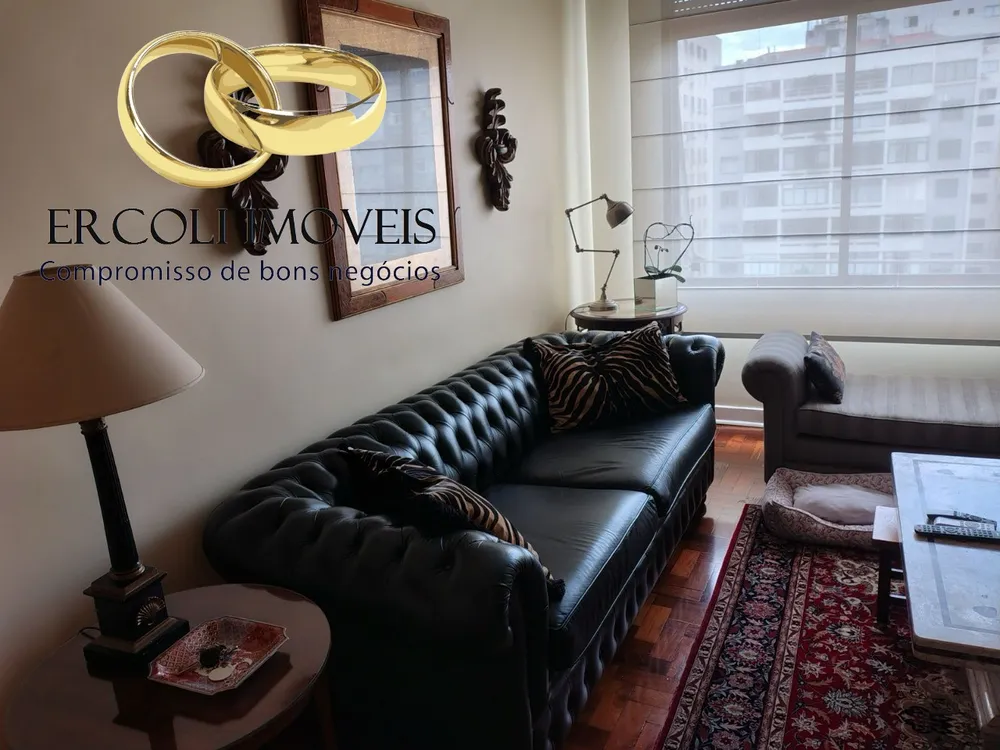 Apartamento, 3 quartos, 191 m² - Foto 1