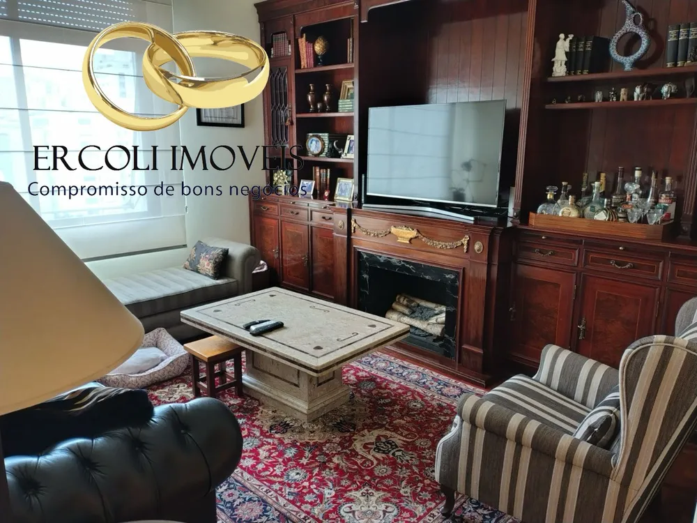 Apartamento, 3 quartos, 191 m² - Foto 3
