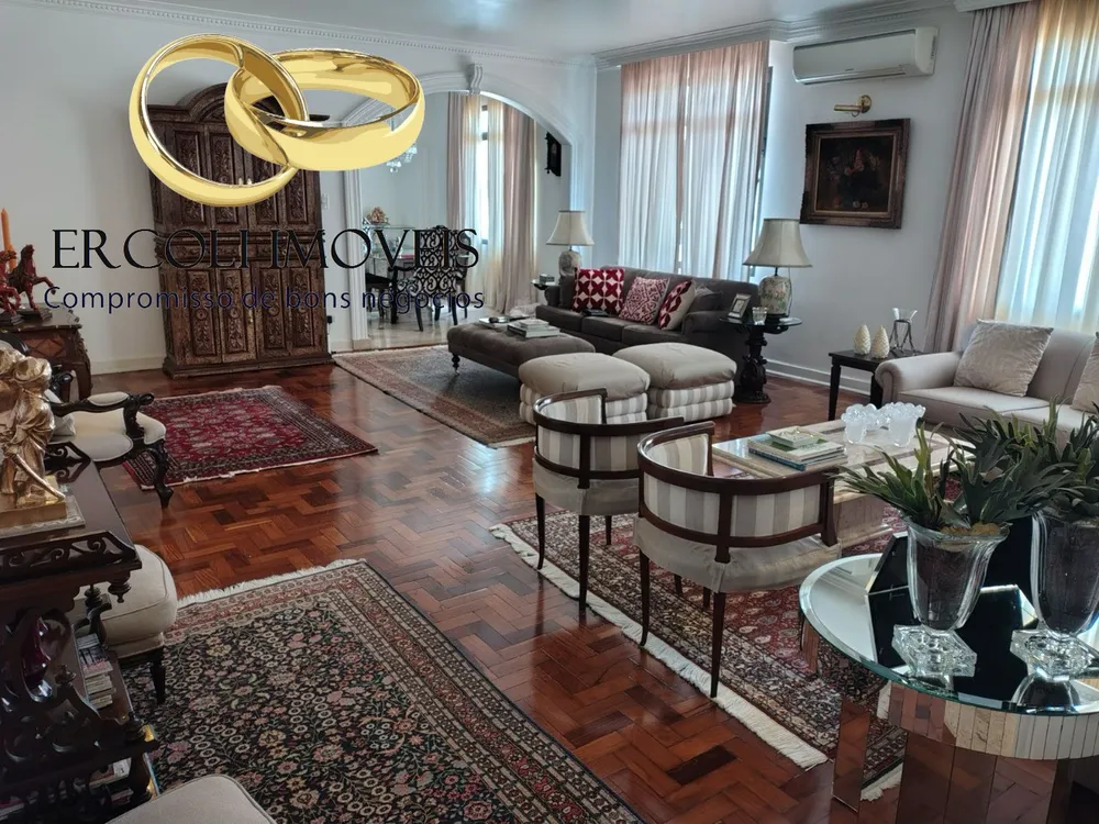 Apartamento, 3 quartos, 191 m² - Foto 9