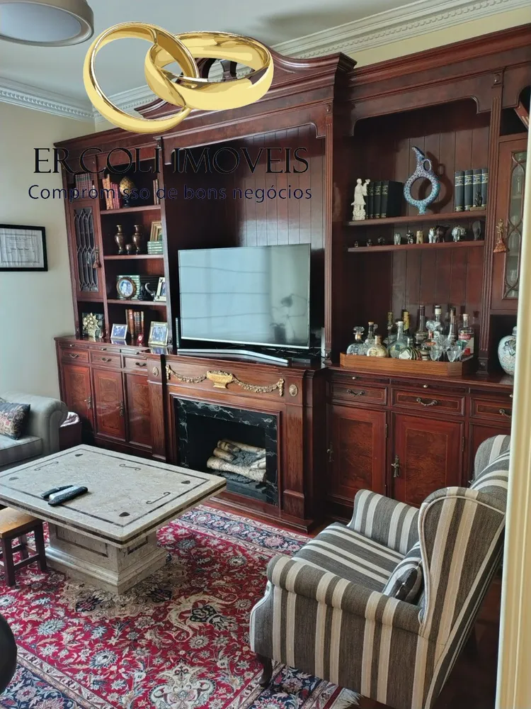 Apartamento, 3 quartos, 191 m² - Foto 4