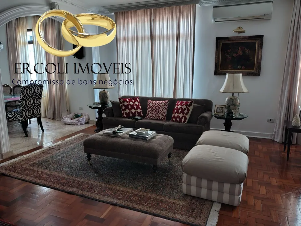 Apartamento, 3 quartos, 191 m² - Foto 2