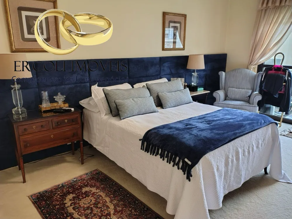 Apartamento, 3 quartos, 191 m² - Foto 7