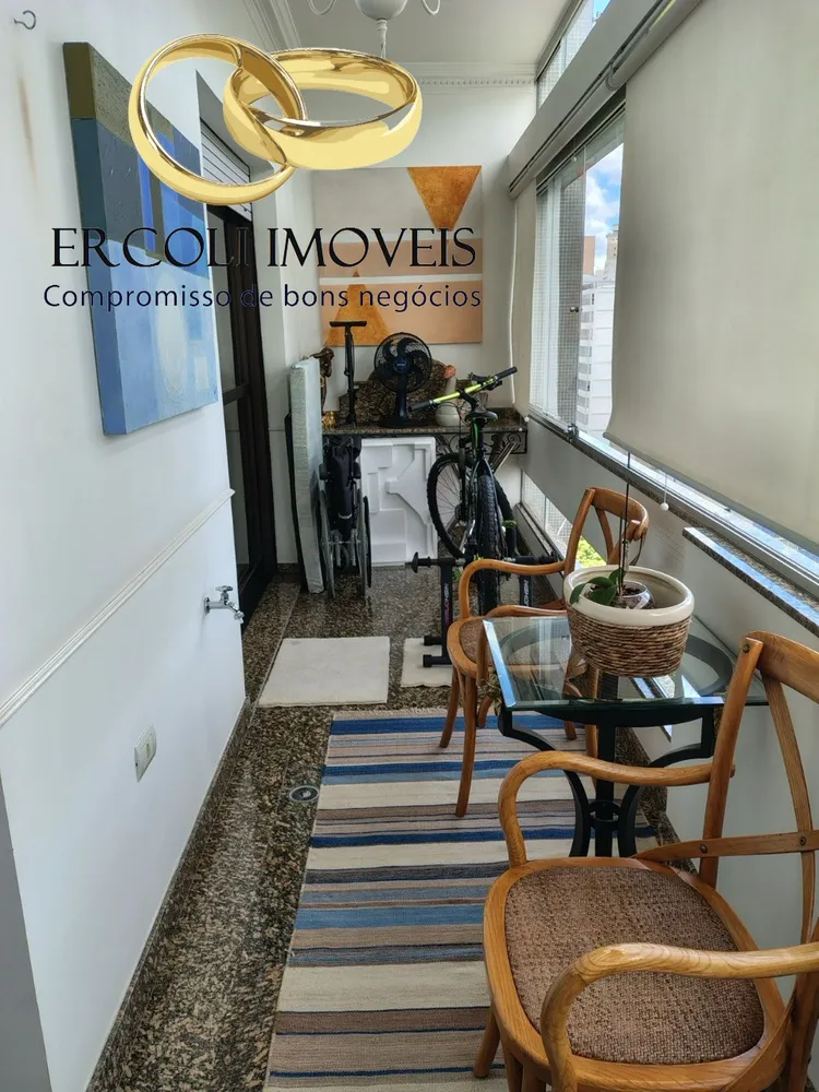 Apartamento, 3 quartos, 191 m² - Foto 11