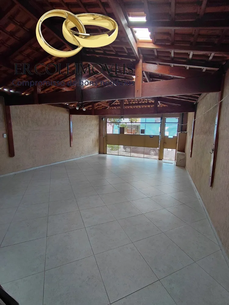Casa, 4 quartos - Foto 1