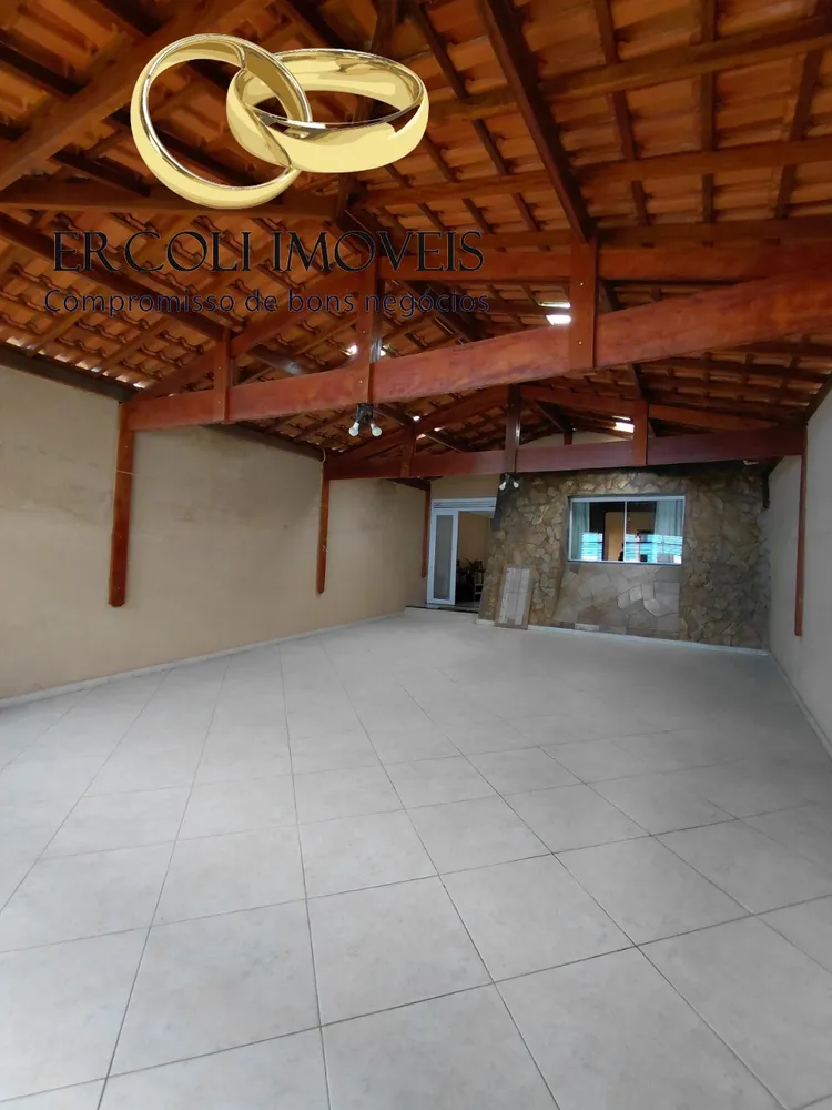 Casa, 4 quartos - Foto 3