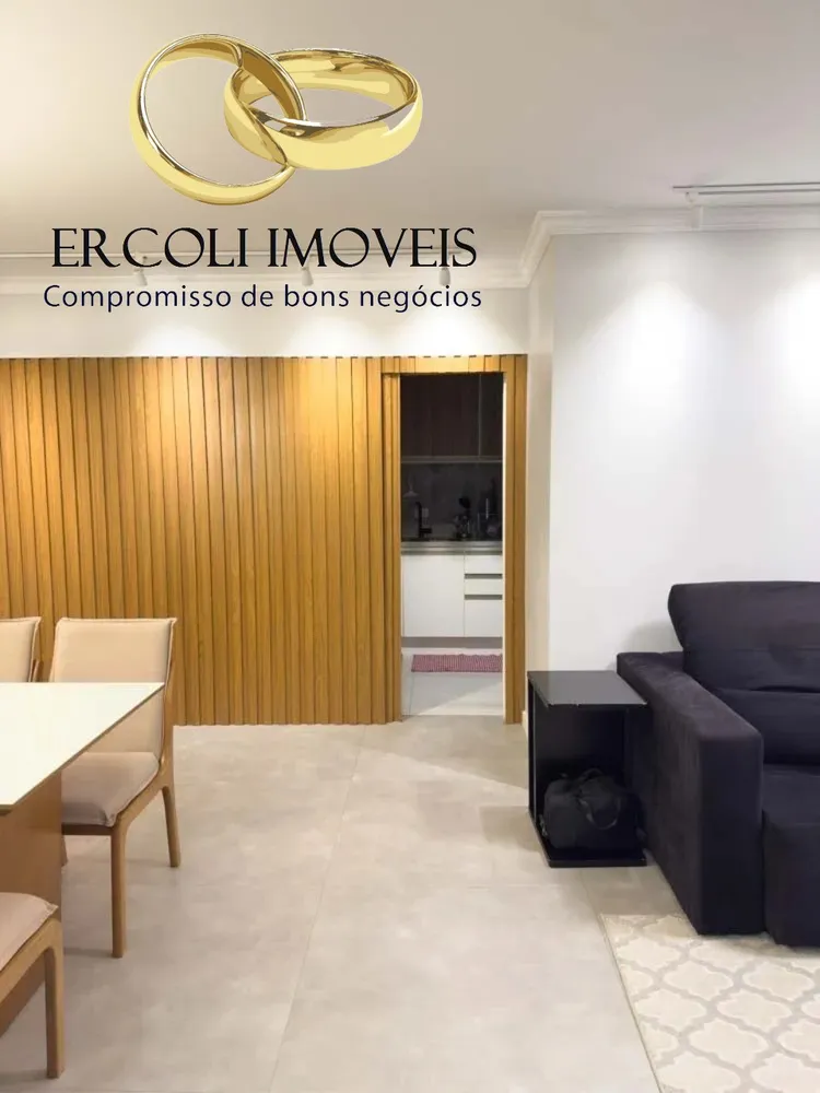 Apartamento, 3 quartos, 80 m² - Foto 10