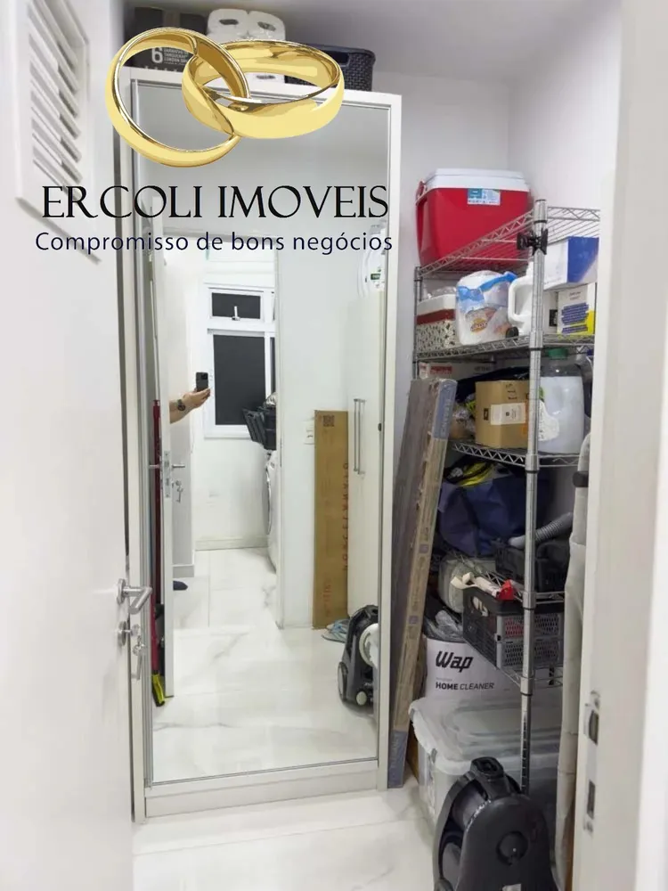 Apartamento, 3 quartos, 80 m² - Foto 11
