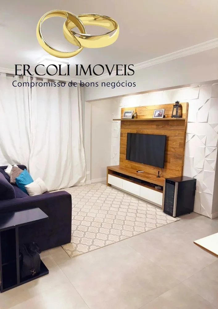 Apartamento, 3 quartos, 80 m² - Foto 5