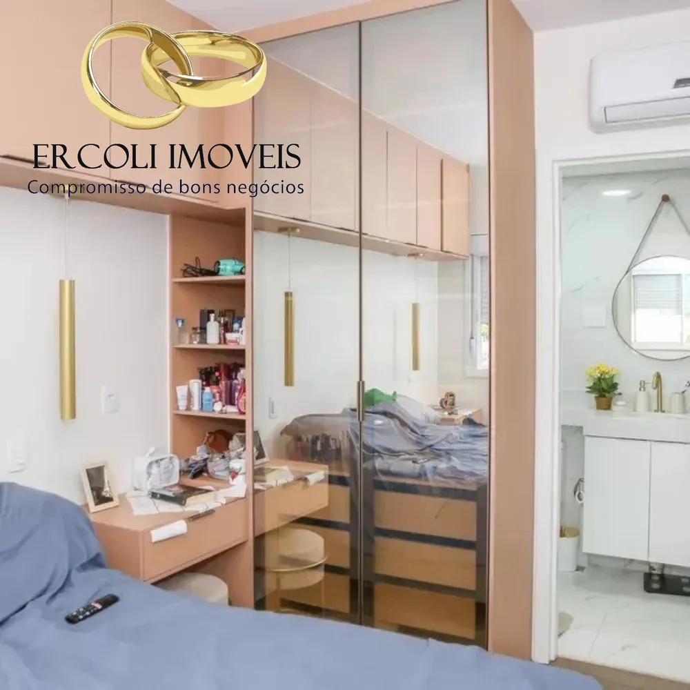 Apartamento, 2 quartos, 51 m² - Foto 8