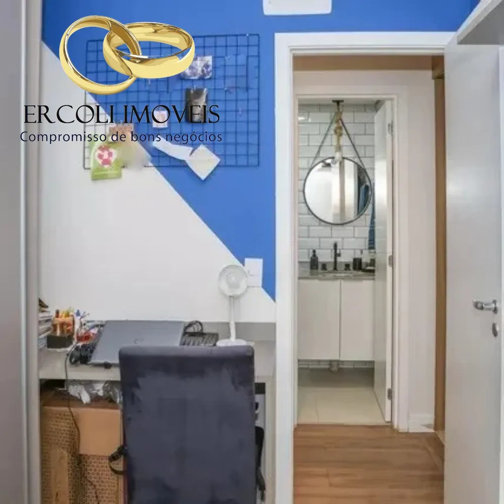 Apartamento, 2 quartos, 51 m² - Foto 9