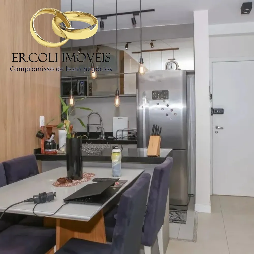 Apartamento, 2 quartos, 51 m² - Foto 3