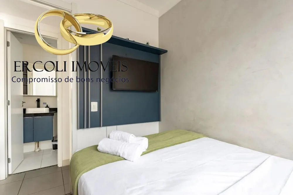 Apartamento, 2 quartos, 34 m² - Foto 10