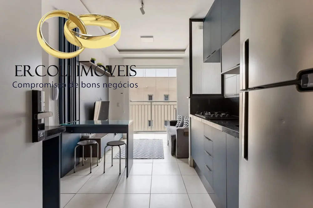 Apartamento, 2 quartos, 34 m² - Foto 10