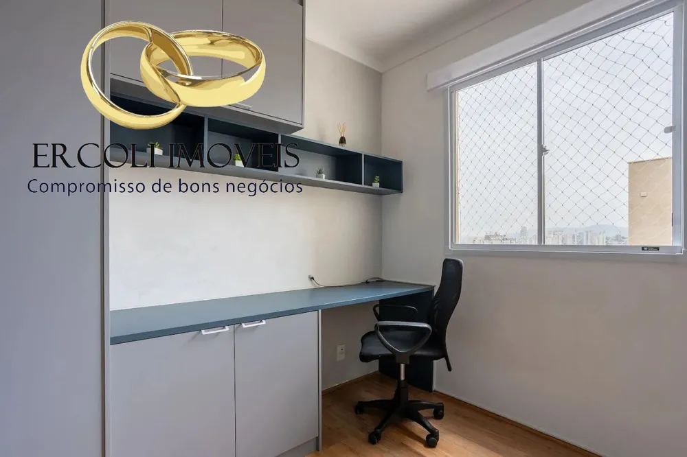 Apartamento, 2 quartos, 34 m² - Foto 5