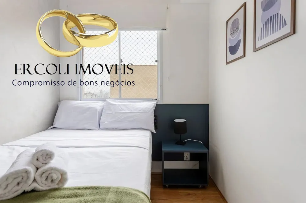 Apartamento, 2 quartos, 34 m² - Foto 1
