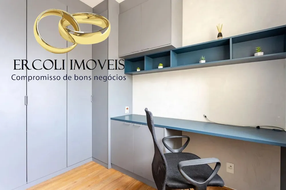 Apartamento, 2 quartos, 34 m² - Foto 3