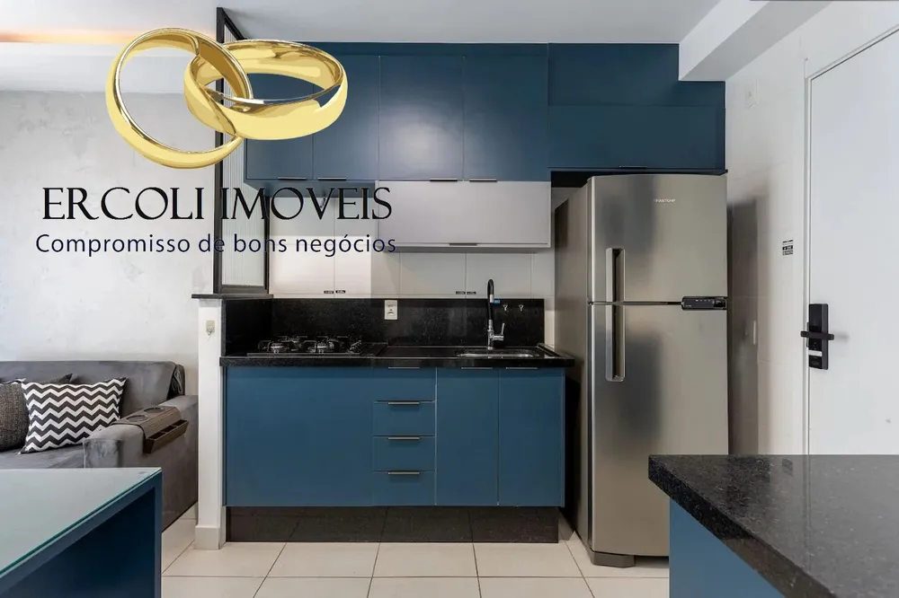 Apartamento, 2 quartos, 34 m² - Foto 9