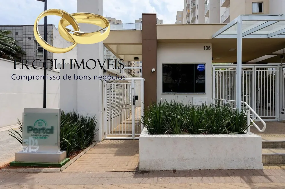 Apartamento, 2 quartos, 34 m² - Foto 7