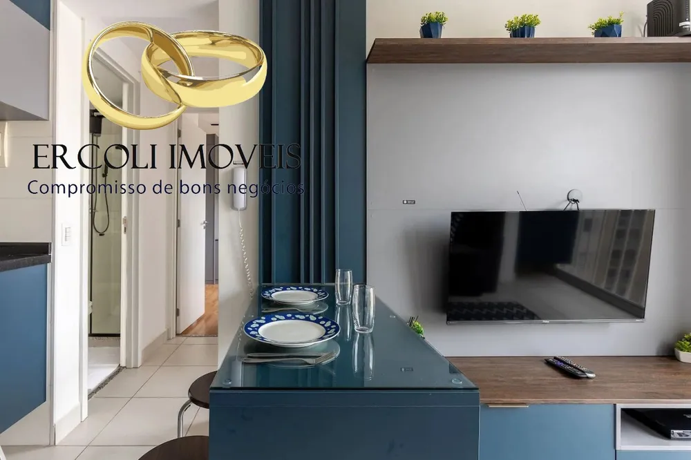 Apartamento, 2 quartos, 34 m² - Foto 8