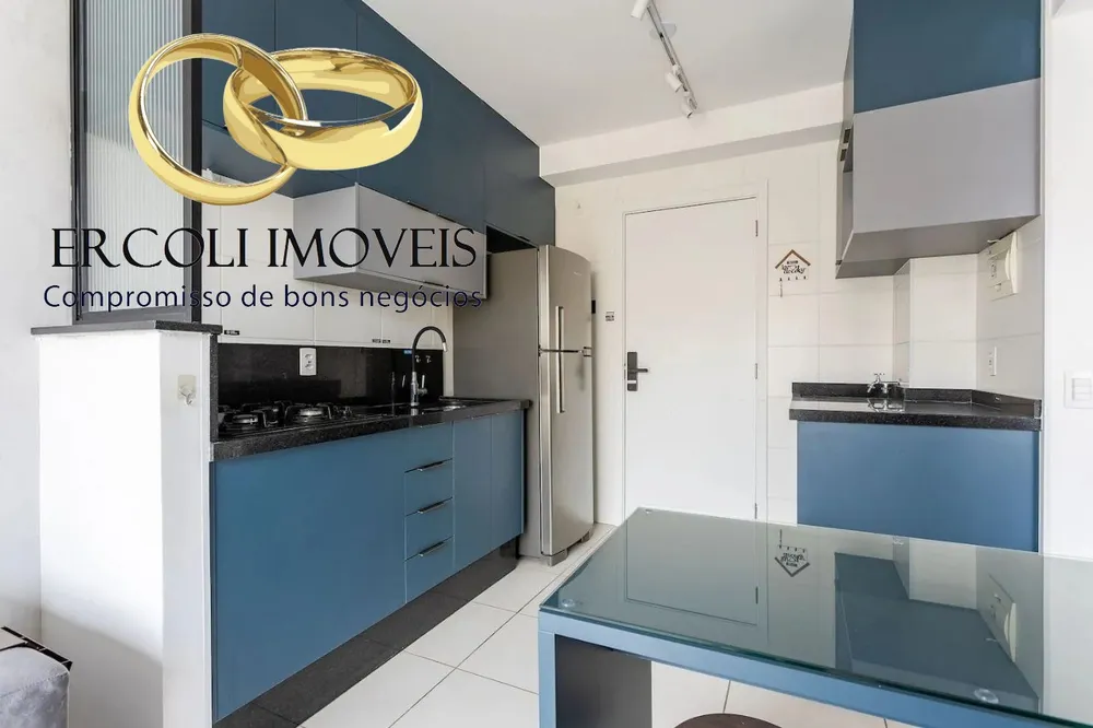 Apartamento, 2 quartos, 34 m² - Foto 11