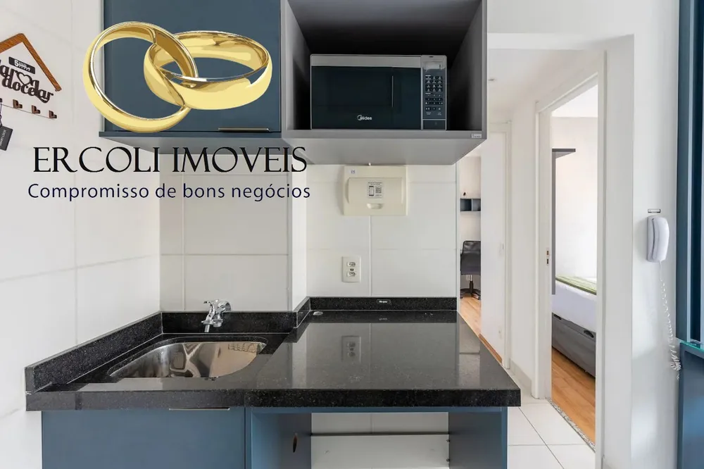 Apartamento, 2 quartos, 34 m² - Foto 4
