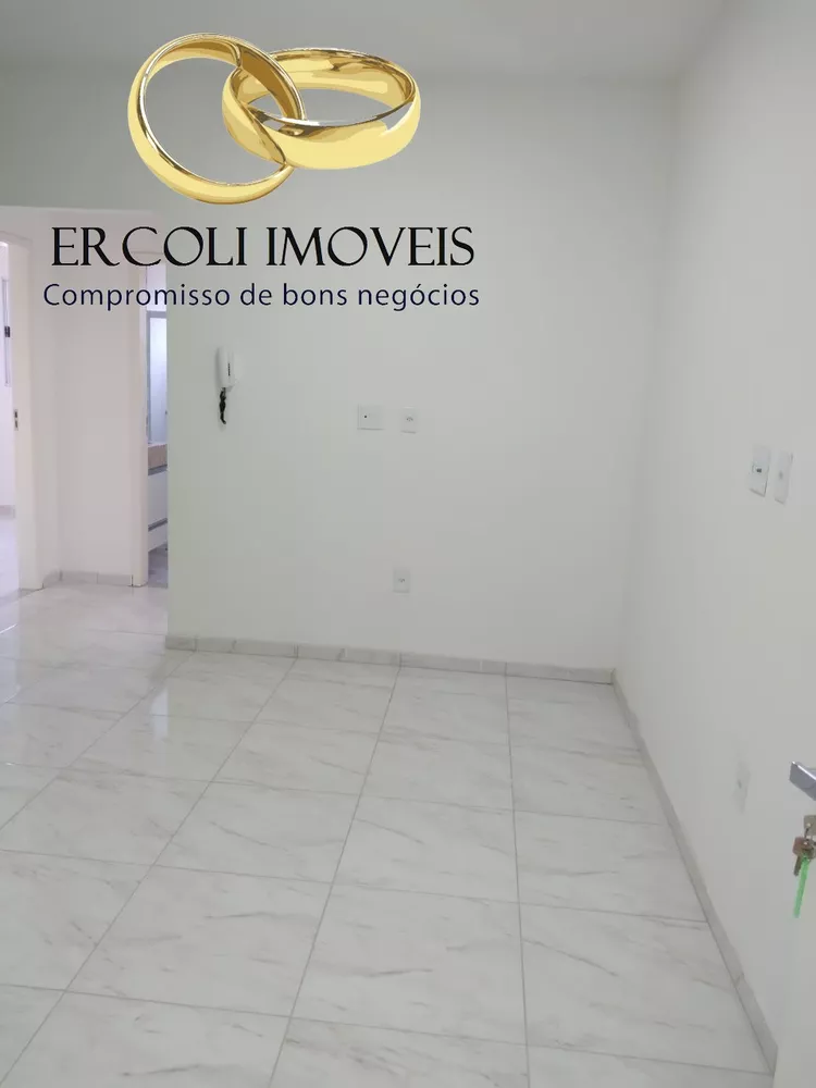 Apartamento, 2 quartos, 45 m² - Foto 5