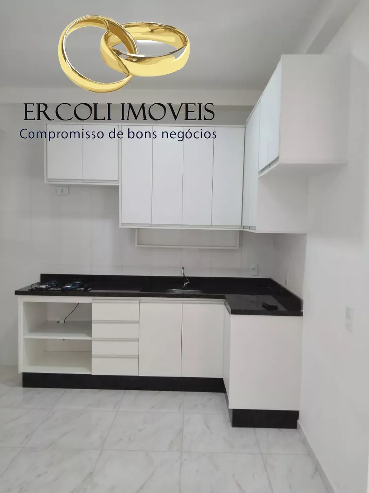 Apartamento para alugar com 2 quartos, 45m² - Foto 1