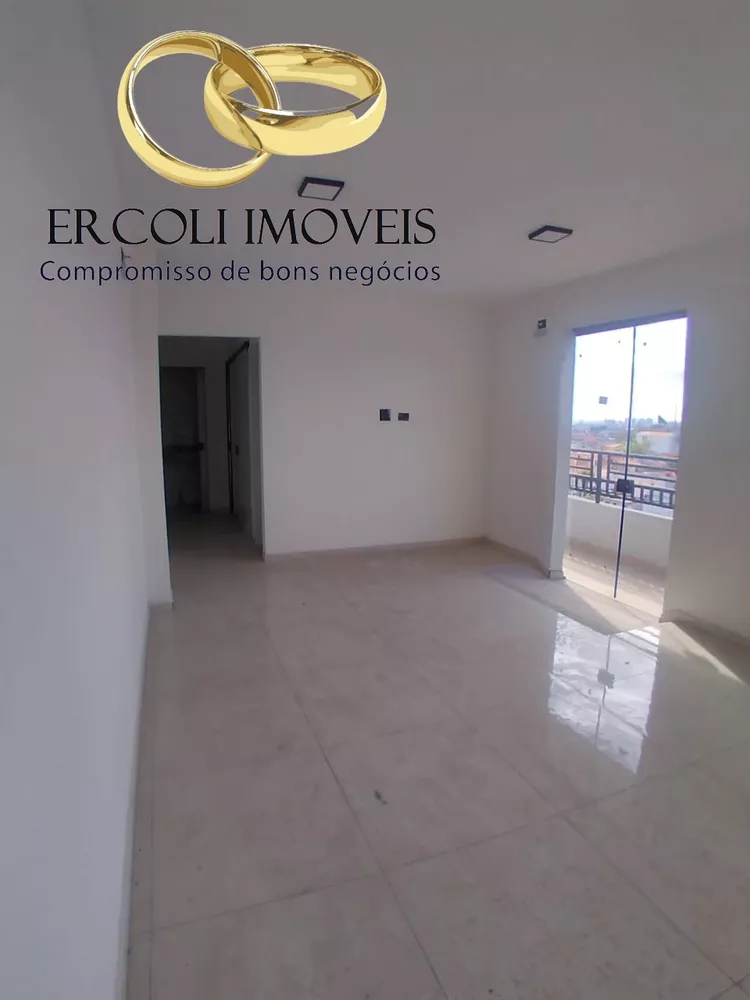 Apartamento, 2 quartos, 45 m² - Foto 3