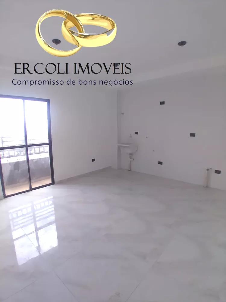Apartamento, 2 quartos, 45 m² - Foto 1