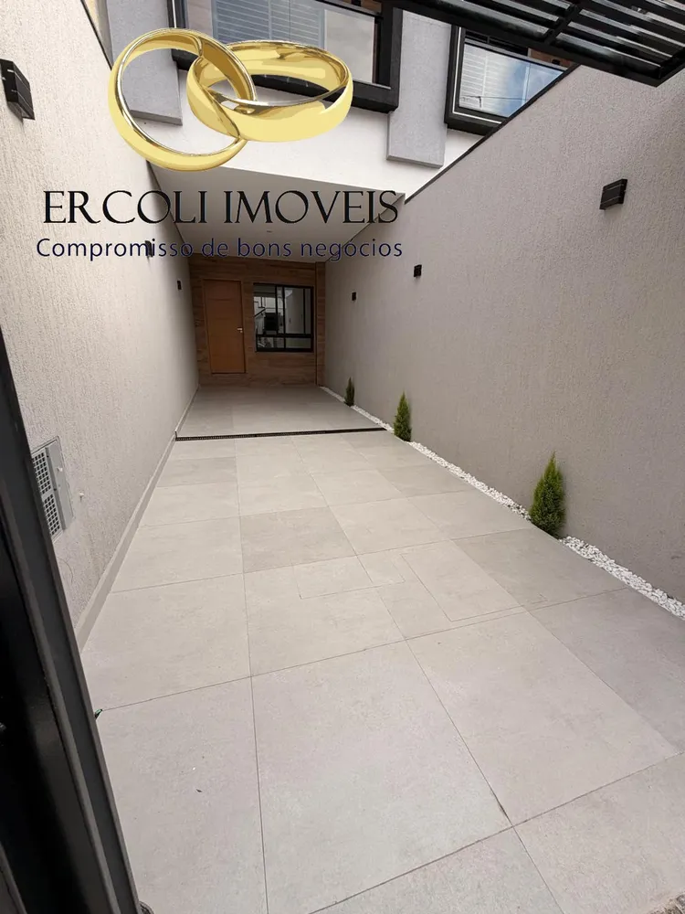 Casa, 3 quartos, 137 m² - Foto 2