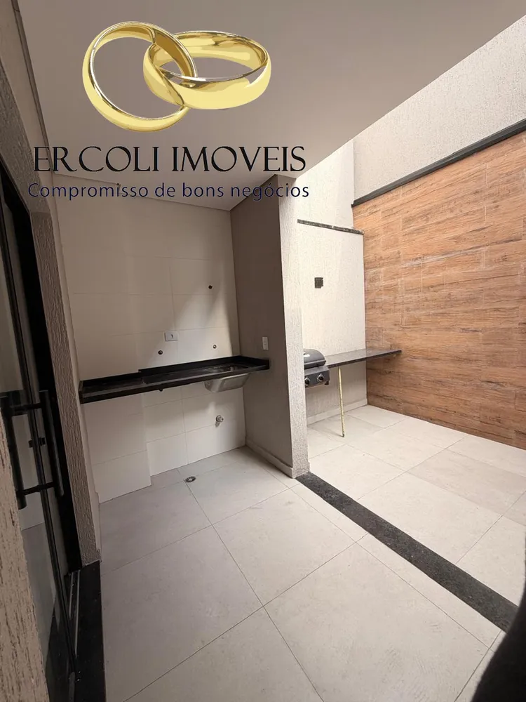 Casa, 3 quartos, 137 m² - Foto 11
