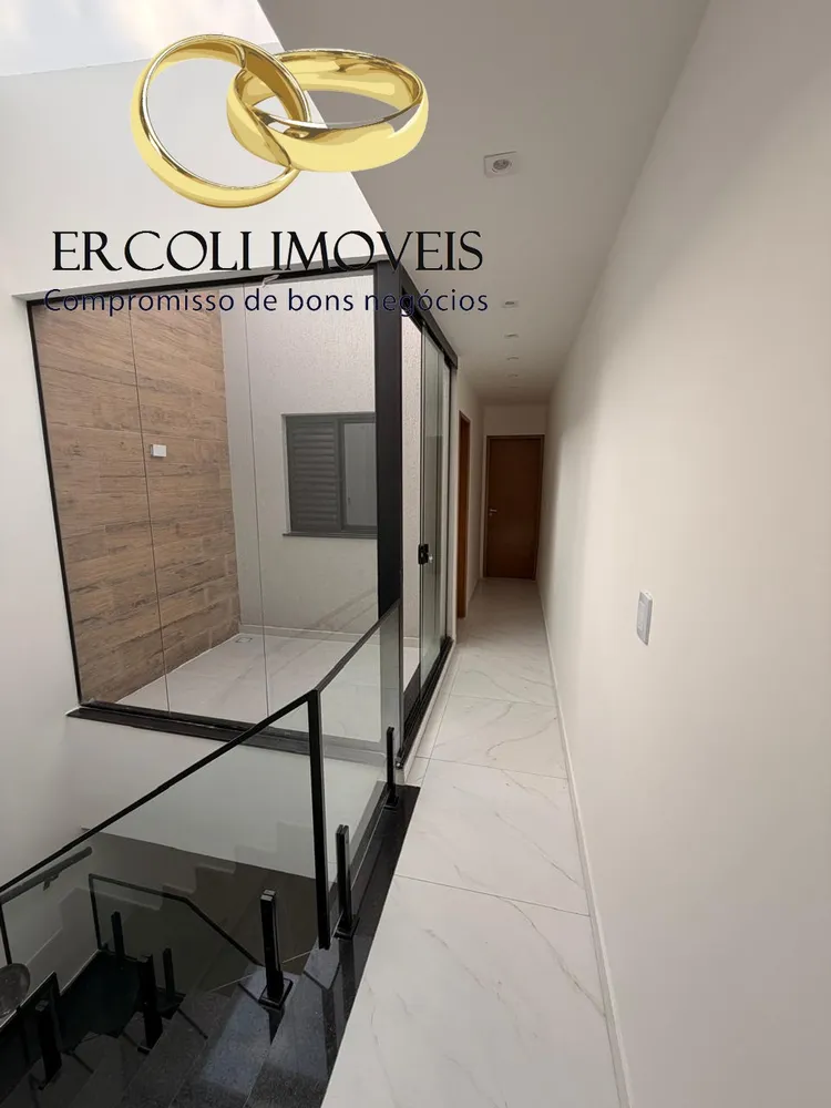Casa, 3 quartos, 137 m² - Foto 5