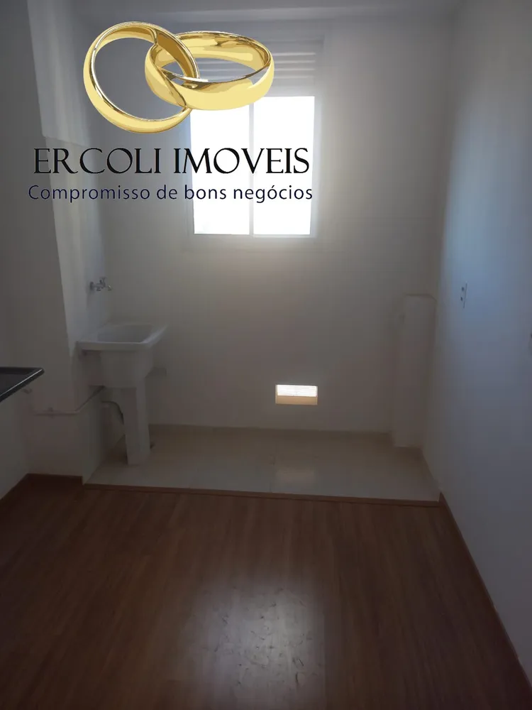 Apartamento, 2 quartos, 37 m² - Foto 5