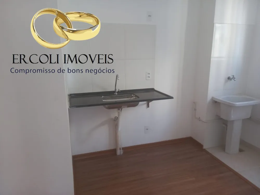 Apartamento, 2 quartos, 37 m² - Foto 11