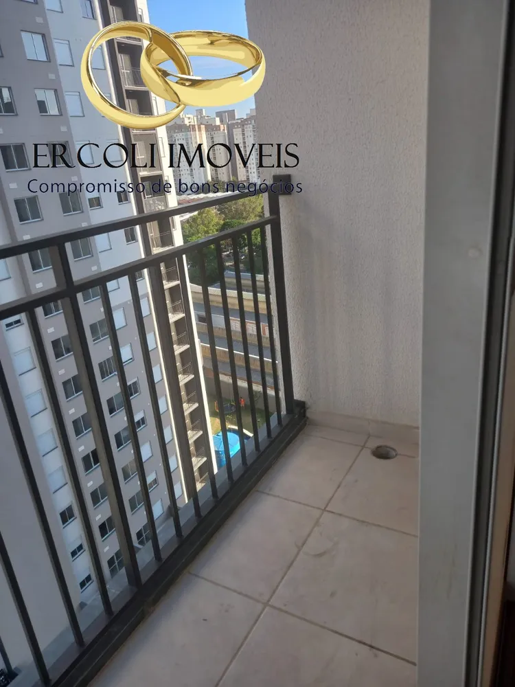 Apartamento, 2 quartos, 37 m² - Foto 9