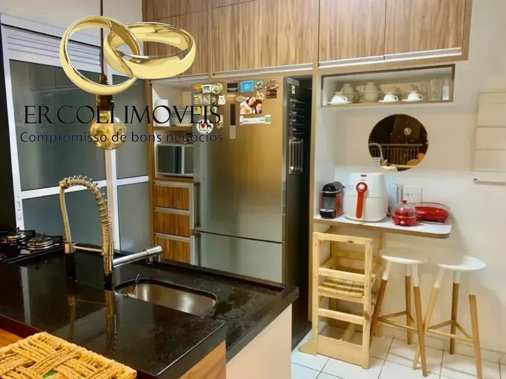 Apartamento, 2 quartos, 85 m² - Foto 5