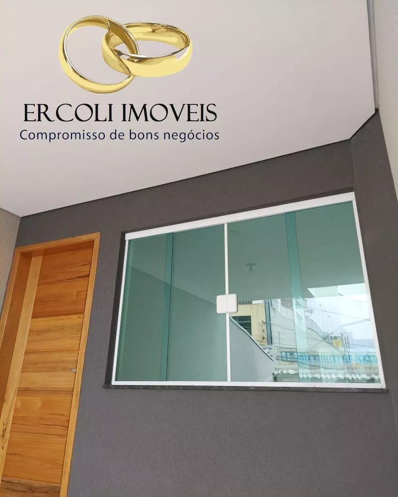 Casa, 3 quartos, 105 m² - Foto 3