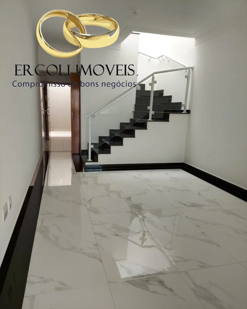 Casa, 3 quartos, 105 m² - Foto 1