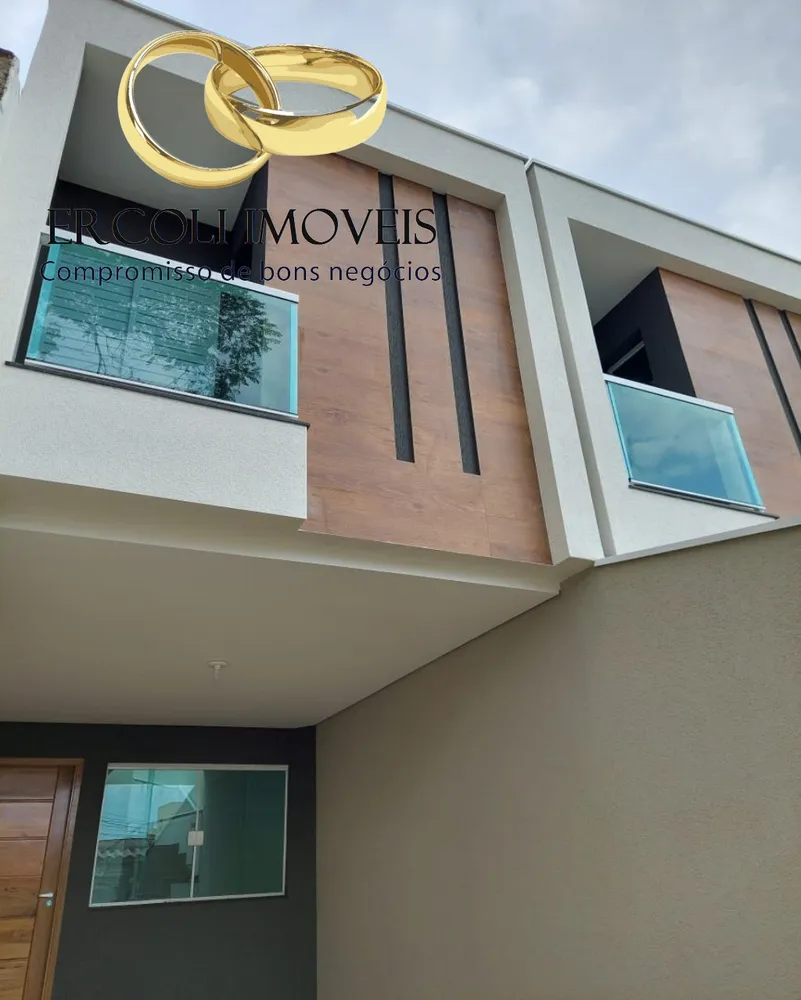 Casa, 3 quartos, 105 m² - Foto 2
