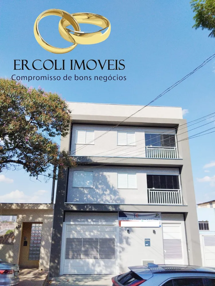 Apartamento, 2 quartos, 40 m² - Foto 5