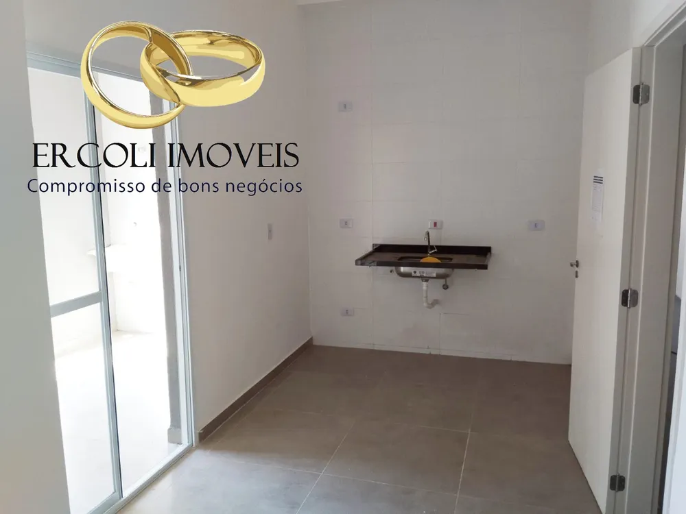 Apartamento, 2 quartos, 40 m² - Foto 2