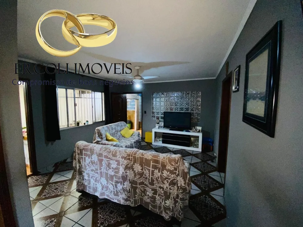 Casa, 8 quartos, 358 m² - Foto 2