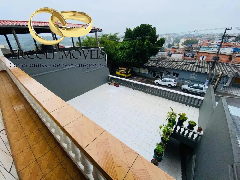 Casa, 8 quartos, 358 m² - Foto 1