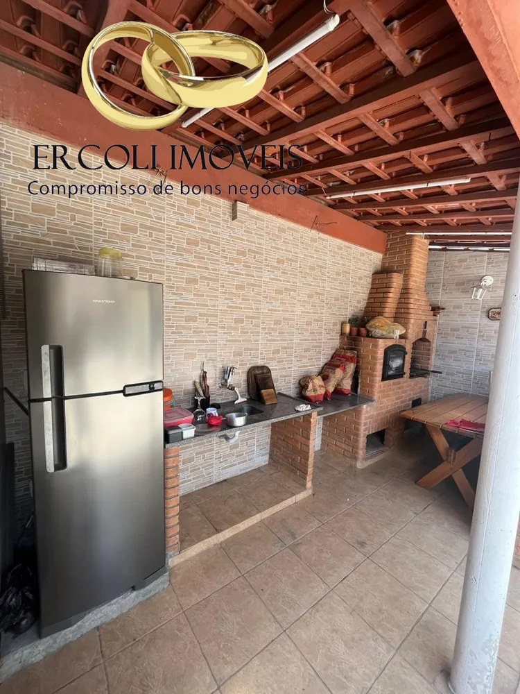 Casa, 3 quartos, 250 m² - Foto 16